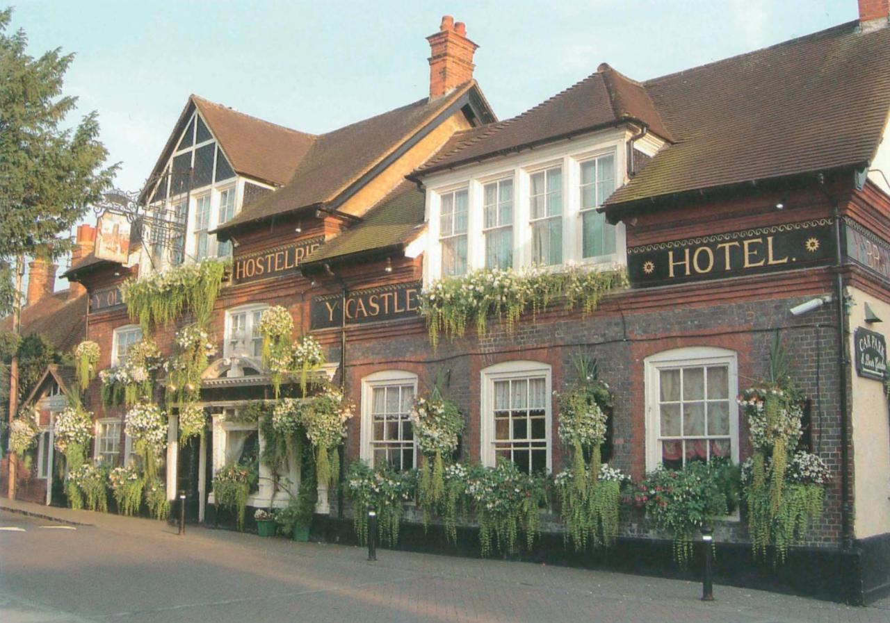 סטיינינג The Castle Inn Hotel מראה חיצוני תמונה